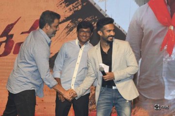 Keshava Movie Audio Launch